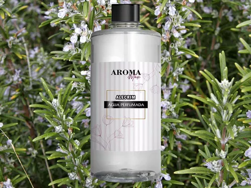 Bosque Verde Agua planchado aroma ropa limpia Botella 1 l