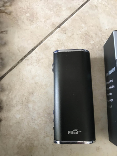 Imagen 6 de 6 de Vapeador Eleaf Istick 40w Con Tanque Kangertech