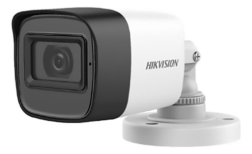 Tubo Hikvision Exterior Ds-2ce16d0t-itpfs 1080p Ir 20m Audio