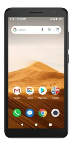 Alcatel Volta 16 GB gris 2 GB RAM