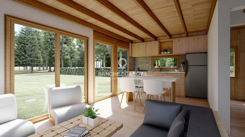 Imagen 5 de 13 de Casa Dúplex En Venta En Dina Huapi, Bariloche, Patagonia