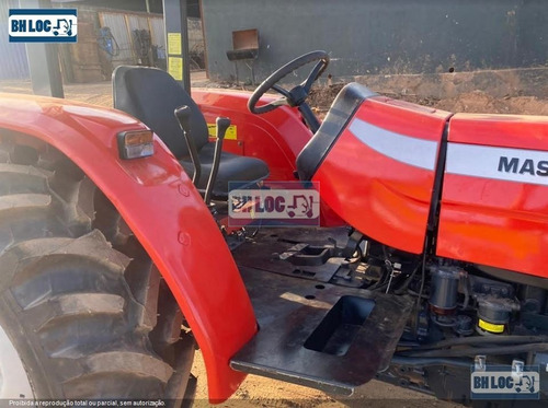 Imagem 5 de 5 de Trator Agrícola Massey Ferguson Mf 4275 Ref.200469