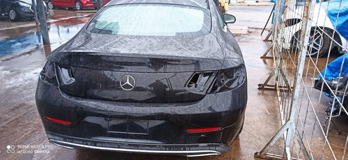 Imagem 4 de 8 de Sucata Mercedes - Benz C 180 Coupé 2018