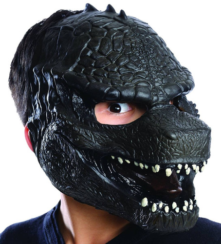 Rubíes Godzilla 2014 Máscara 3/4 Vinilo Infantil