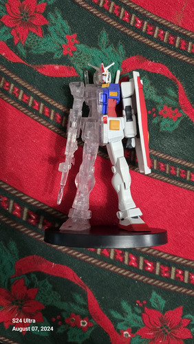 Mobile Suit Gundam Internal Structure Rx 78 02 (Usado)