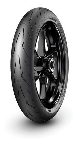 Llanta 120/70 Zr17 58w Sc Diablo Rosso Corsa Ii Pirelli