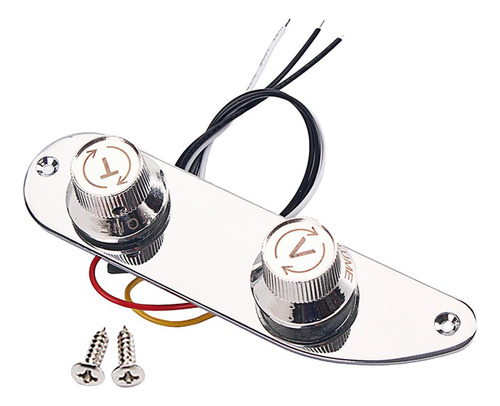 Arnés De Cableado De De Control De La Guitarra Baja De