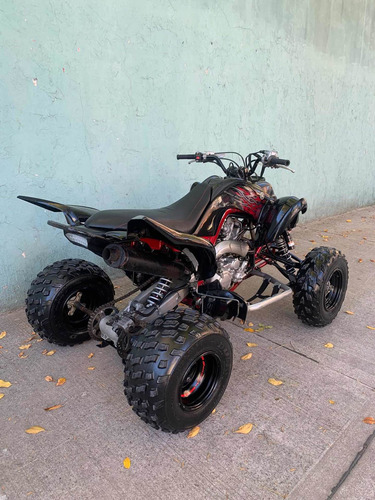 Yamaha Raptor 700 2007