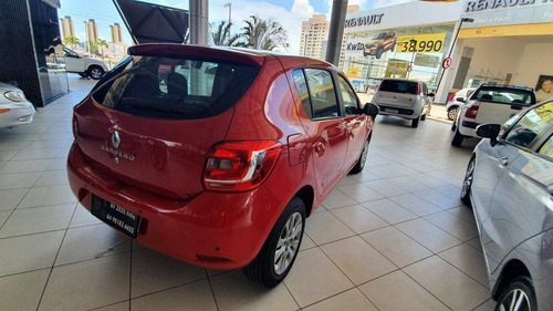 Renault Sandero 1.0 12v Sce Flex Expression Manual