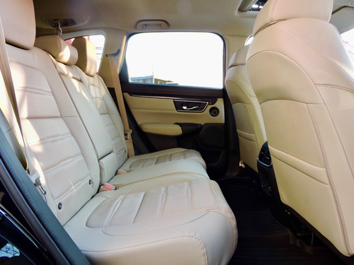 Imagen 10 de 14 de Honda Crv Touring 2019 Factura Original, Tomo Auto