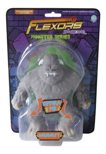 Mumut Flexors Monsters Series Mamut 5871-8