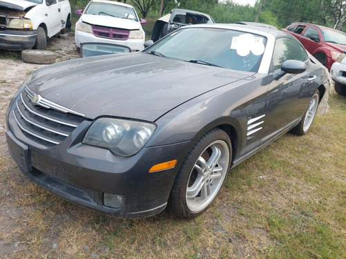 Chrysler Crossfire 2004 ( En Partes ) 2004 - 2008 3.2l Std