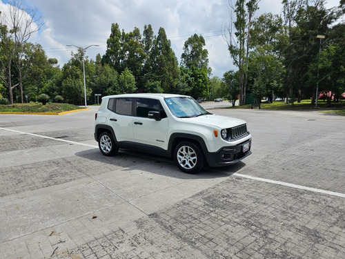 Jeep Renegade 1.8 Sport 4x2 At