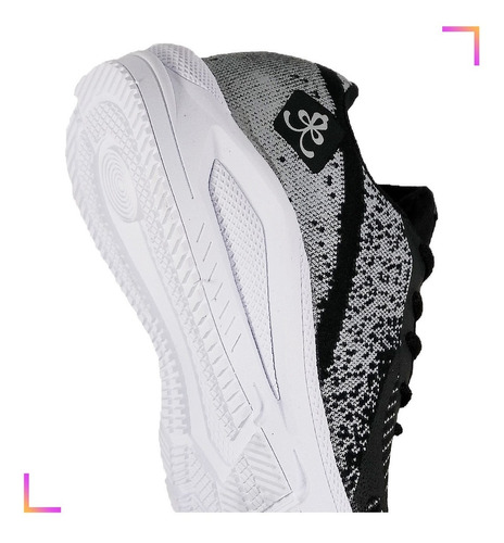 Imagen 4 de 7 de Zapatillas Mujer Deportivas Running Antideslizante Citadina