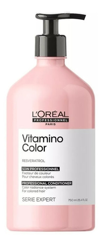 Acondicionador Vitamino Color X 750ml Loreal Professionnel