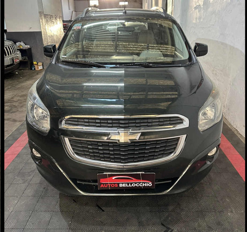 Chevrolet Spin 2013 1.8 Ltz 7as 105cv