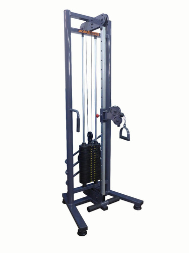 Polia Simples 3 Polegadas C/ 100 Kg  - Mono Cross