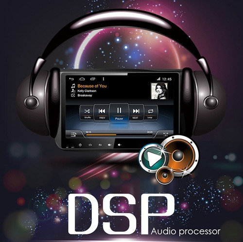 Imagem 6 de 7 de Multimídia Winca Ultra+ Qled Hrv 2015/21 Android10 Carplay