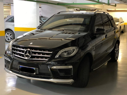 Mercedes Benz Ml Blindada