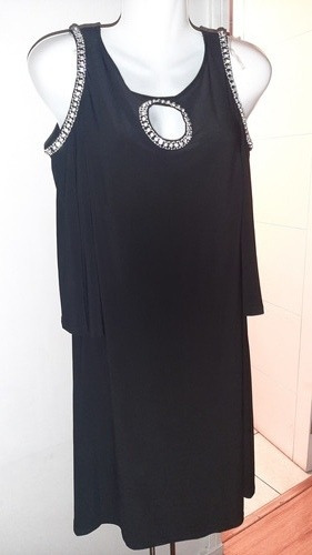 Vestido Fiesta Talla M Usa