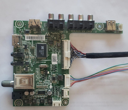 Main Hisense 42k21d Rsag7.820.5254/roh (Usado)