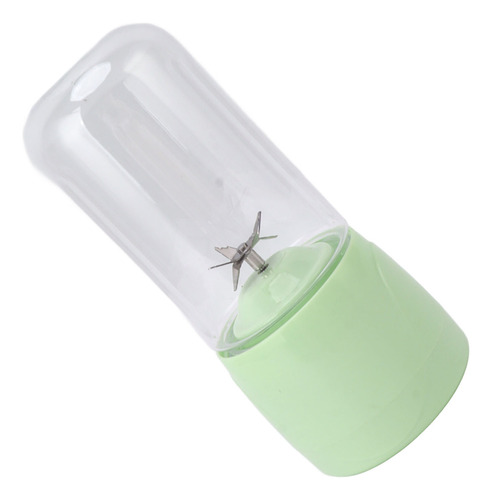 Licuadora Portátil Recargable Usb De 6 Cuchillas Mini