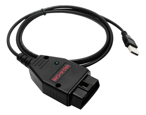 Cable De Diagnóstico Obd Usb Kkl Vag-com 409.1