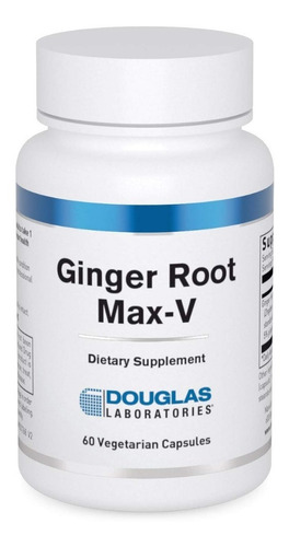 Ginger Root Douglas Laboratories - Unidad a $5293