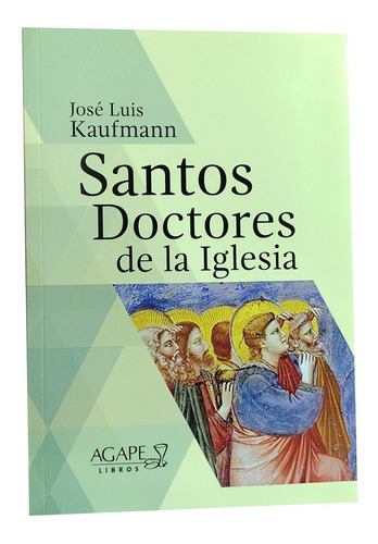 Santos Doctores De La Iglesia - Agx