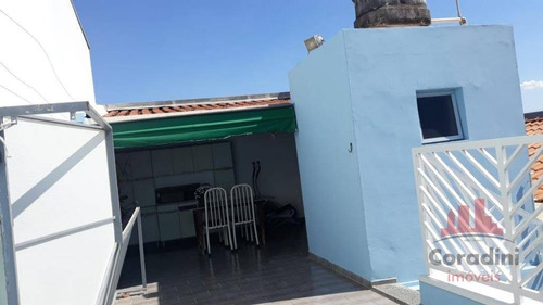 Imagem 20 de 21 de Casa Com 3 Dormitórios À Venda, 138 M² Por R$ 350.000,00 - Vila Mollon Iv - Santa Bárbara D'oeste/sp - Ca2654