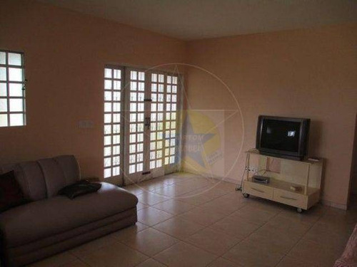 Chácara Com 3 Dormitórios À Venda, 2000 M² Por R$ 800.000,00 - Jardim Santa Lucia - Jarinu/sp - Ch0302