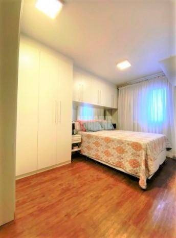 Apto No Tatuapé Com 2 Dorms Sendo 1 Suíte, 1 Vaga, 68m² - Ap14526