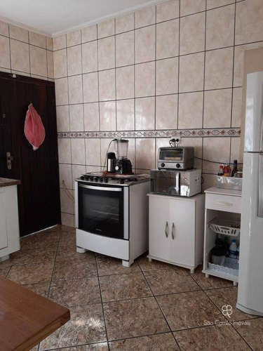 Imagem 8 de 30 de Casa Para Venda, Com 3 Dormitórios À Venda, 148 M² Por R$ 490.000 - Granja Viana - Cotia/sp - Ca1792