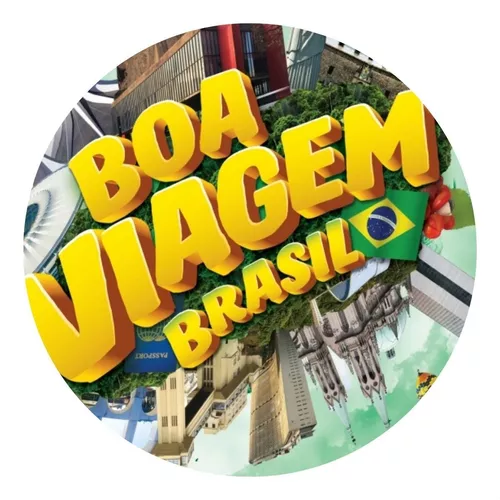 Boa Viagem Brasil - NIG Brinquedos