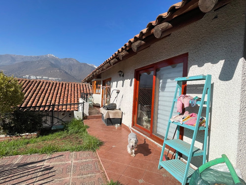 San Carlos De Apoquindo, Excelente Vista Despejada
