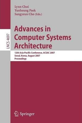Libro Advances In Computer Systems Architecture : 12th As...