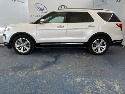 Ford Explorer 3.5 V6 Limited Sync 4x2 At