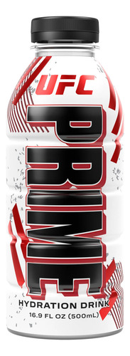 Prime Edicion Limitada Ufc 500ml