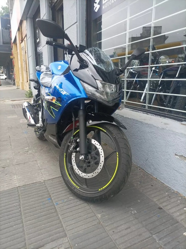 Suzuki Gixxer Sf 150 100% Financiada Tomamos Su Moto Usada