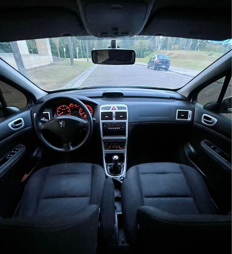 Peugeot 307 2.0 Hdi Xs 90cv