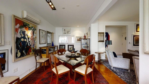 Imagem 1 de 30 de Apartamento À Venda No Bairro Jardim Paulista - São Paulo/sp - O-25314-41788