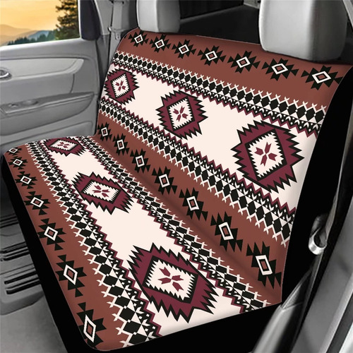 Zpinxign Aztec Rear Bench Seat Cover Western Car Accesorios