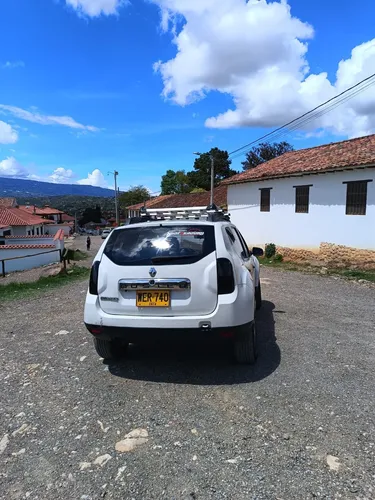 Renault Duster 1.6 Expression