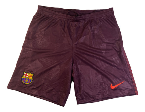 Short Barcelona 2018-19 Third Talle M