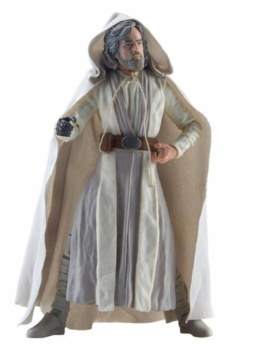 Figura Star Wars The Black Series Luke Skywalker Jedi Master