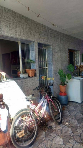 Imagem 2 de 8 de Casa Com 2 Dormitórios À Venda, 150 M² Por R$ 424.000,00 - Jardim Vila Galvão - Guarulhos/sp - Ca0550