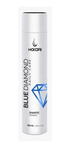 Shampoo Blue Diamond