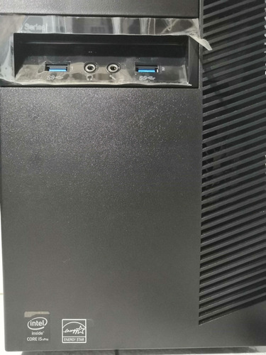 Cpu Lenovo Thinkcentre M93p Core I5 4a 8gb Y 1tb (Usado)