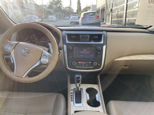Nissan Altima 3.5 Exclusive Cvt