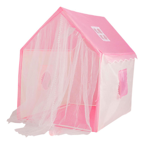 Tienda Para Niños, De Hadas, Tienda Castillo